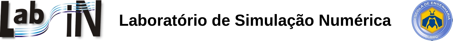Laboratório Simulação Numérica - FURG
